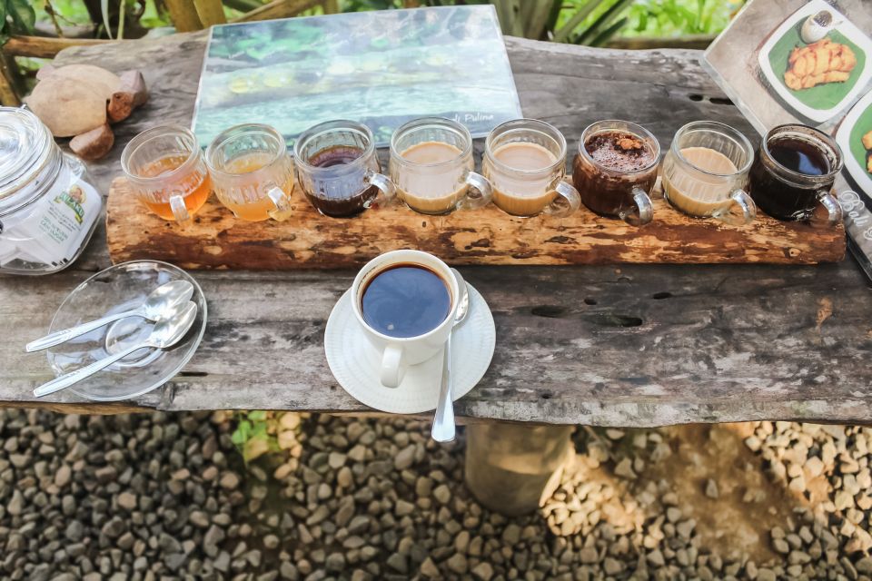 Ubud: Waterfall, Rice Terraces & Monkey Forest Private Tour - Tegenungan Waterfall