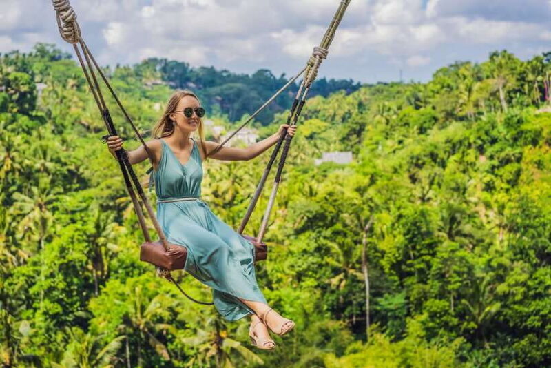 Ubud: Waterfall, Rice Terraces & Monkey Forest Tour - The Experience in Detail