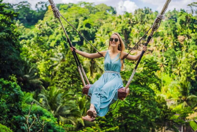 Ubud: Waterfall, Rice Terraces & Monkey Forest Tour - FAQs