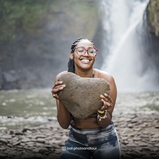 Ubud : Waterfall, Water Temple, RIce Terrace, Ubud Market - Itinerary Details