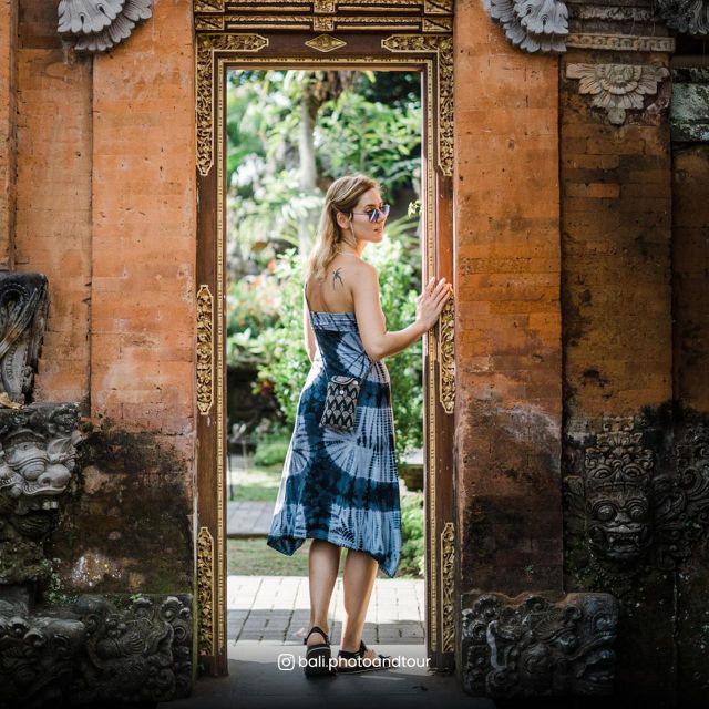 Ubud : Waterfall, Water Temple, RIce Terrace, Ubud Market - What to Bring