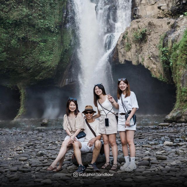 Ubud : Waterfall, Water Temple, RIce Terrace, Ubud Market - Frequently Asked Questions