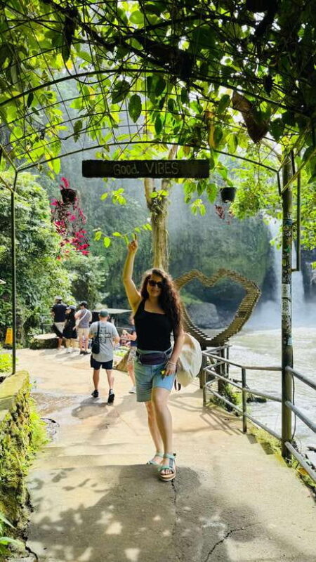 Ubud waterfalls adventure - Why This Tour Stands Out