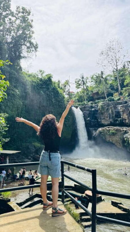 Ubud waterfalls adventure - A Closer Look at What’s Included (and Not)