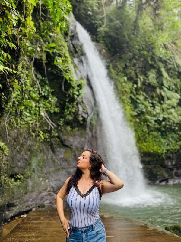 Ubud waterfalls adventure - Authentic Experiences and Traveler Insights