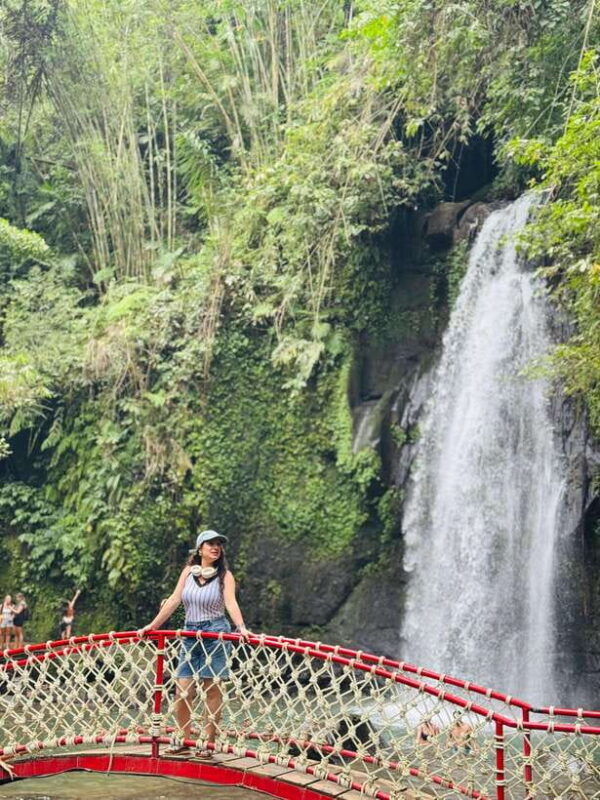 Ubud waterfalls adventure - FAQ