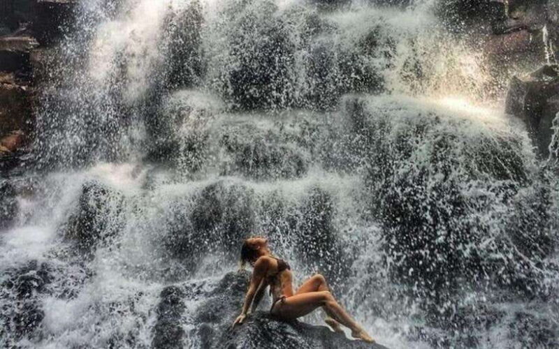 Ubud: Waterfalls, Holy Water Temple & Rice Terraces Day Tour - Key Points