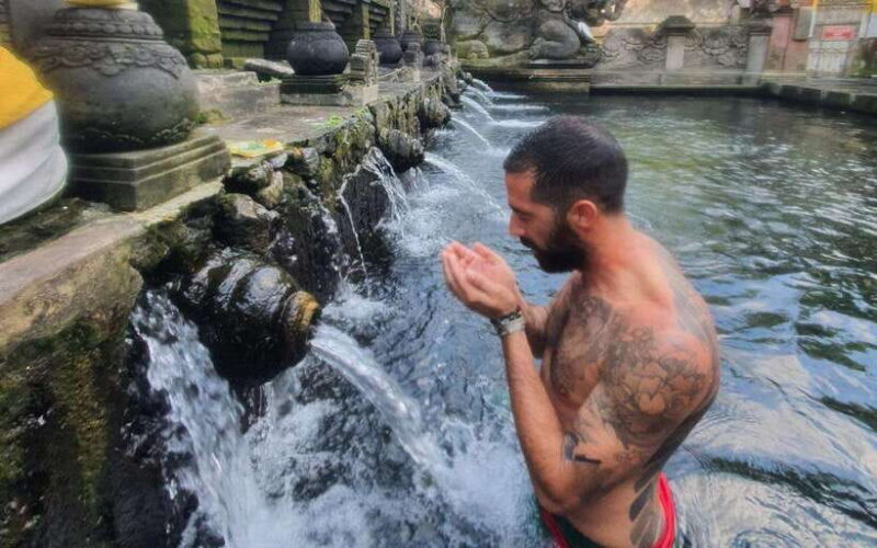 Ubud: Waterfalls, Holy Water Temple & Rice Terraces Day Tour - Exploring Bali’s Natural Wonders and Sacred Sites