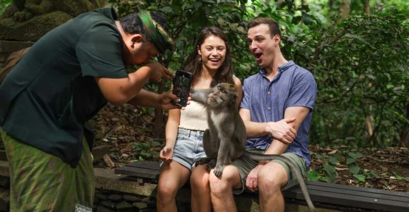 Ubud Waterfalls, Monkey Forest & Rice Terraces - Good To Know