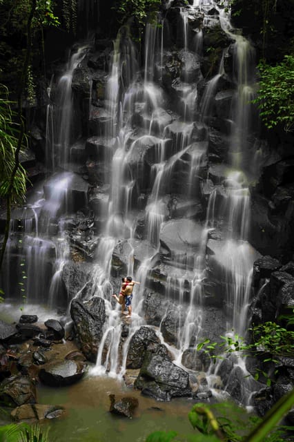 Ubud Waterfalls, Monkey Forest & Rice Terraces - Coffee Plantation (Santi Coffee)