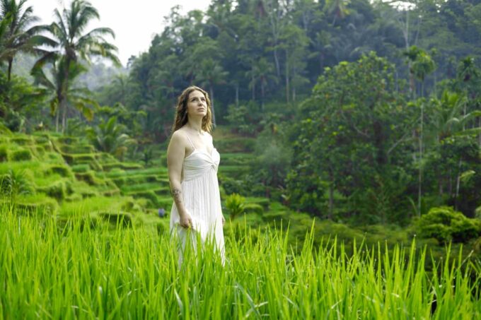 Ubud Waterfalls, Monkey Forest & Rice Terraces - Sacred Monkey Forest Sanctuary