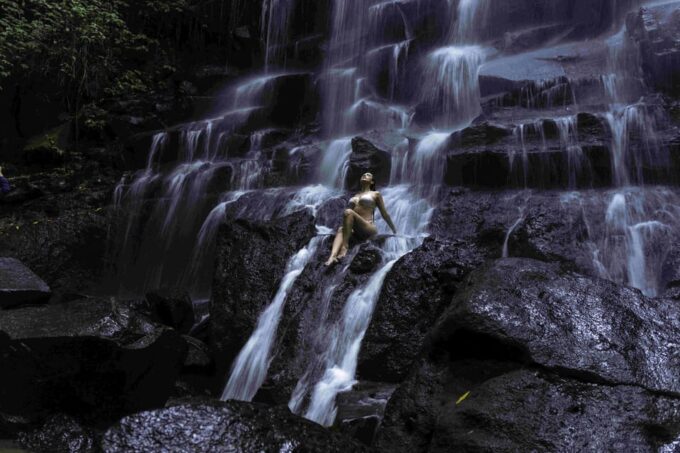 Ubud Waterfalls, Monkey Forest & Rice Terraces - Transportation & Pickup