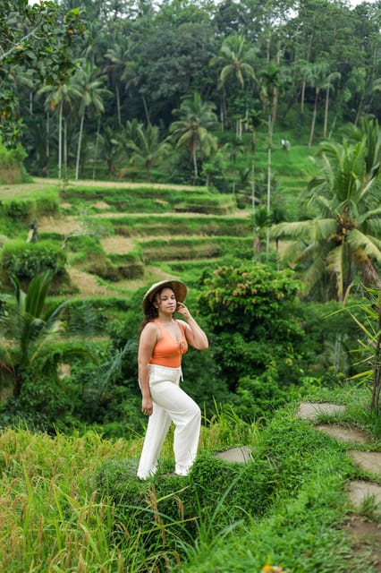 Ubud Waterfalls, Monkey Forest & Rice Terraces - Frequently Asked Questions
