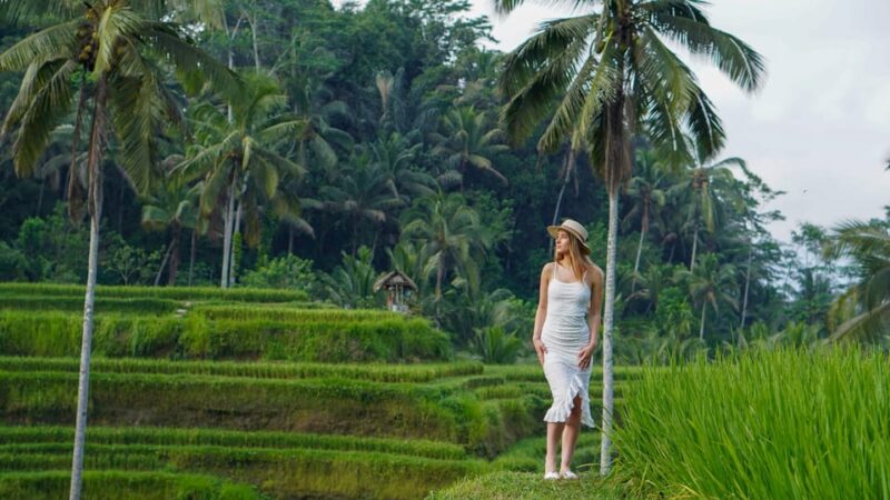 Ubud: Waterfalls, Rice Terrace and Swing With Photography - Good To Know