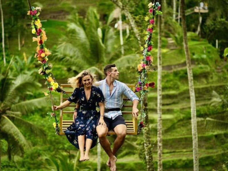 Ubud: Waterfalls, Temple, and Rice Terrace Private Day Tour - Authentic Insights from Reviews