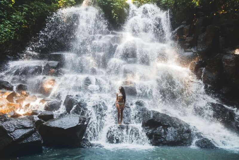 Ubud: Waterfalls, Water Temple, Rice Field and Monkey forest - Frequently Asked Questions