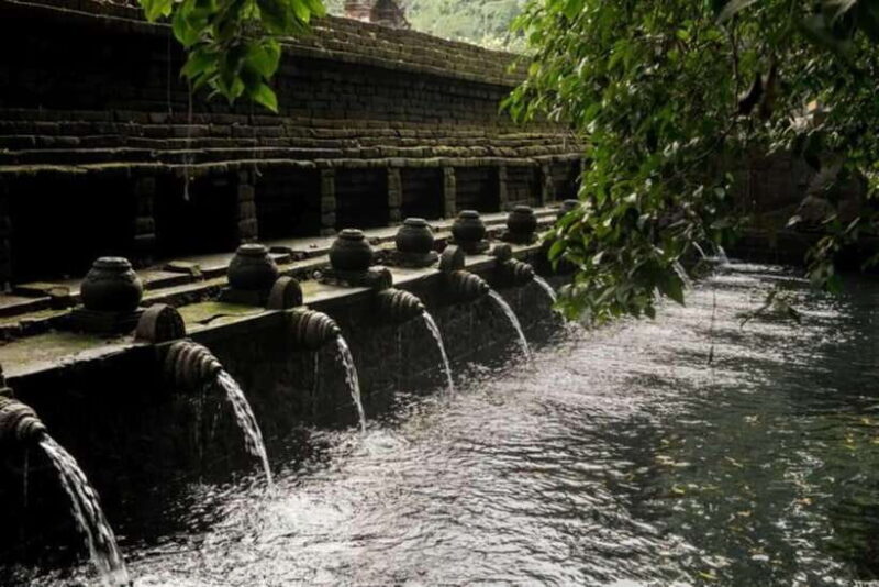 Ubud: Waterfalls, Water Temple & Rice Terraces Private Tour - Key Points