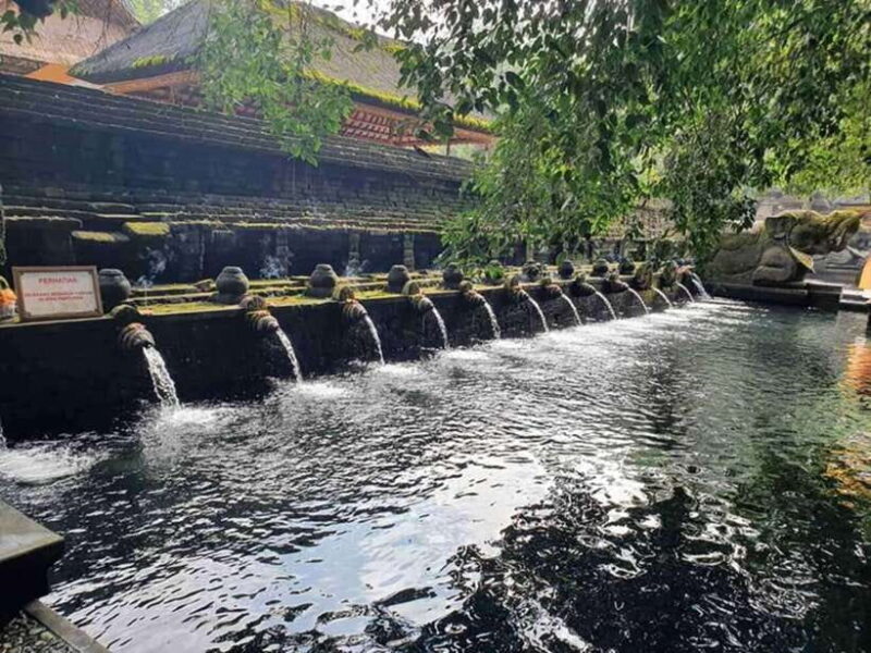 Ubud: Waterfalls, Water Temple & Rice Terraces Private Tour - Frequently Asked Questions
