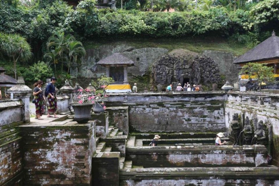 Ubud: Waterfalls,Rice Terrace & Monkey Forest Private Tours - Inclusions and Exclusions