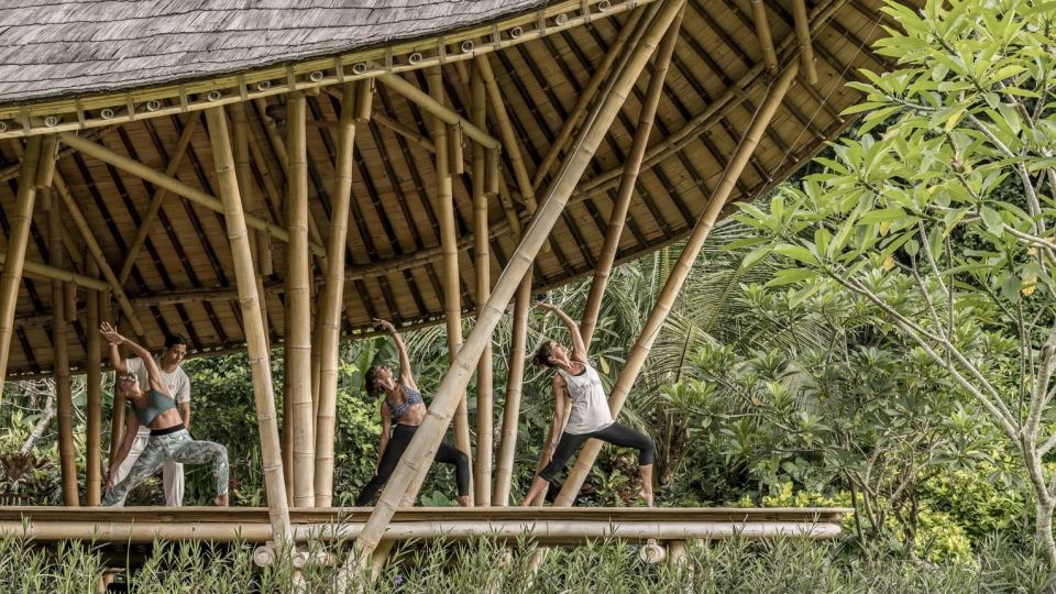 Ubud: Wellness Retreat With Massage, Yoga Class, and Lunch - Key Points