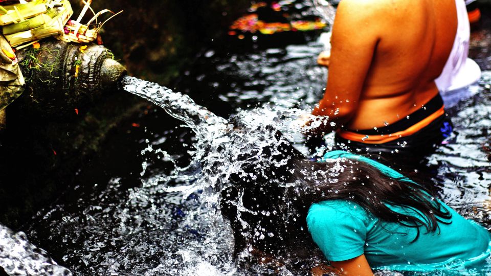 Ubud: Wellness Retreat With Massage, Yoga Class, and Lunch - Ubuds Serene Surroundings
