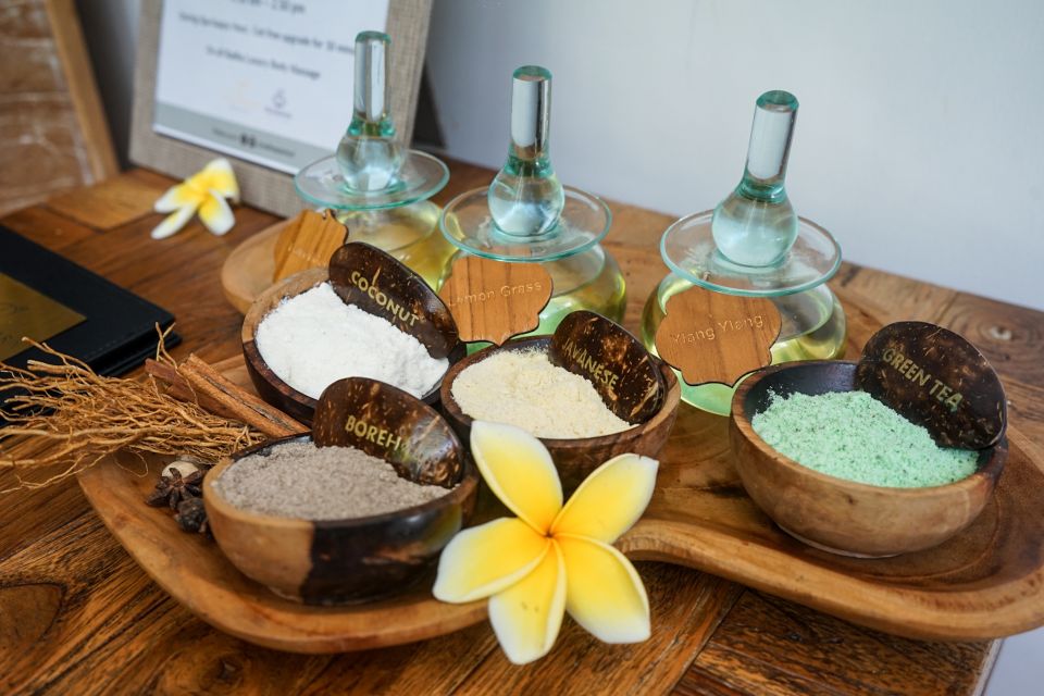 Ubud: Wellness Retreat With Massage, Yoga Class, and Lunch - Water Cleansing Ceremony