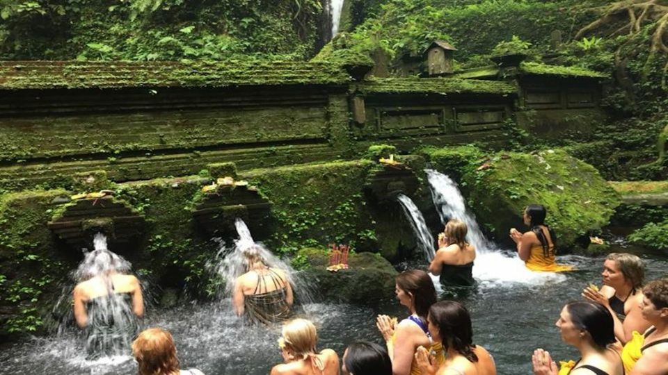 Ubud: Wellness Retreat With Massage, Yoga Class, and Lunch - Organic Lunch at Bebek Tepi Sawah