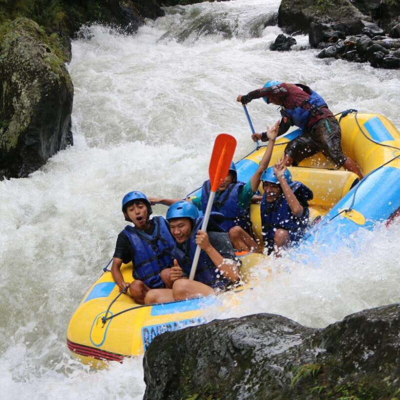 Ubud: White Water Rafting Adventure Tour - The Experience in Detail