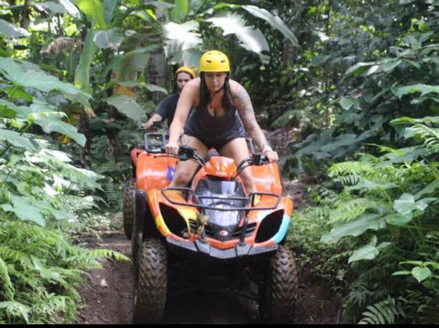 Ubud : White Water Rafting and Atv-Quad Bike Option Tours - Customer Reviews
