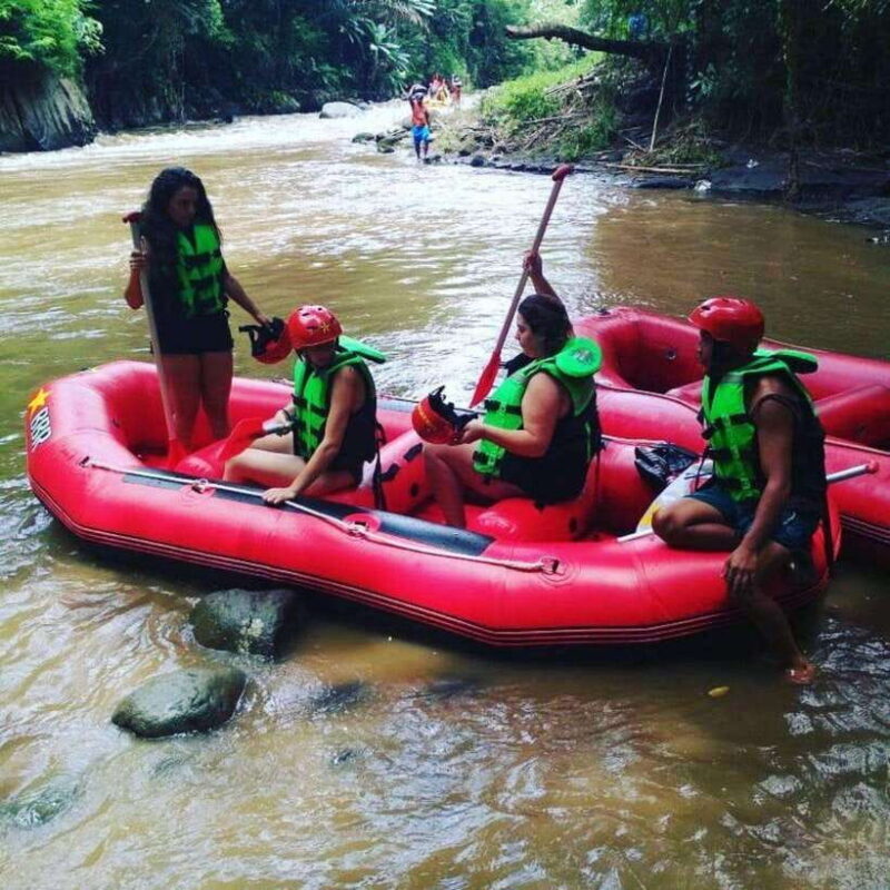 Ubud: White Water Rafting In Ayung River - A Full Breakdown of the Ubud White Water Rafting Experience