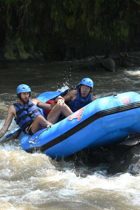 Ubud White Water Rafting - Frequently Asked Questions