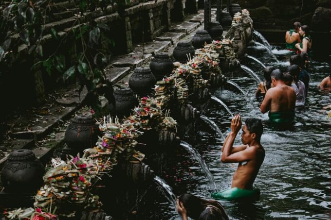 Ubud Wonders:Experience Temple,Rice Terraces and Waterfalls - Spiritual Experiences