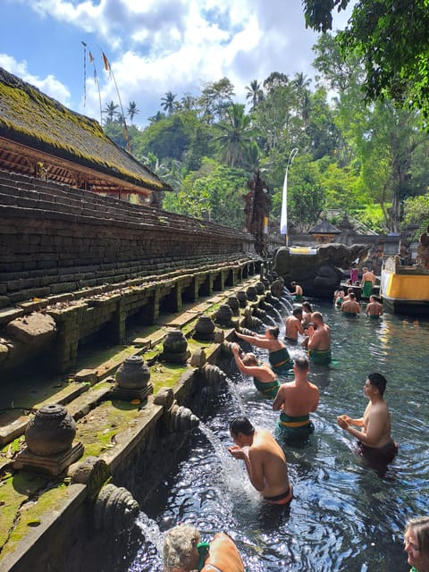 Ubud Wonders:Experience Temple,Rice Terraces and Waterfalls - Scenic Landscapes