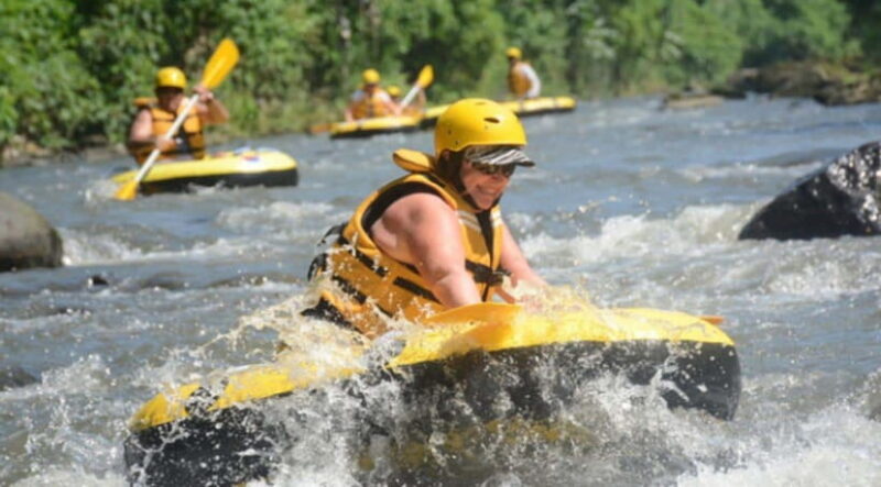 Ubud: Wos River Tubing with Waterfall Adventure and Lunch - An In-Depth Look at the Wos River Tubing Experience
