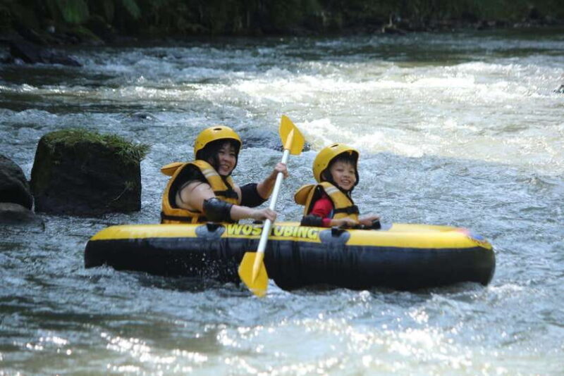 Ubud: Wos River Tubing with Waterfall Adventure and Lunch - Final Thoughts