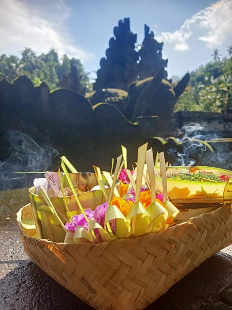 Ubud: Yoga Class, Spiritual Open Chakra and Temple Healing - Customer Feedback and Recommendations