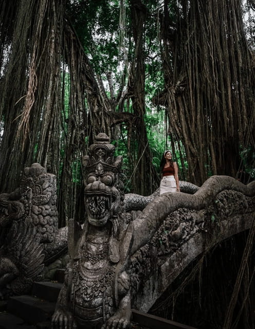 Ubud:Art Village, MonkeyForest, RiceField, & Bali Swing Tour - FAQ