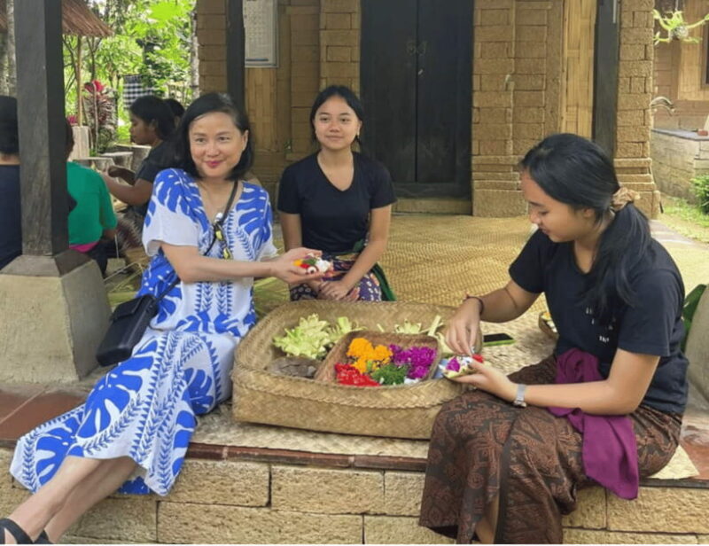 Ubud:Cultural day tour with traditional Balinese house visit - A Look at the Itinerary