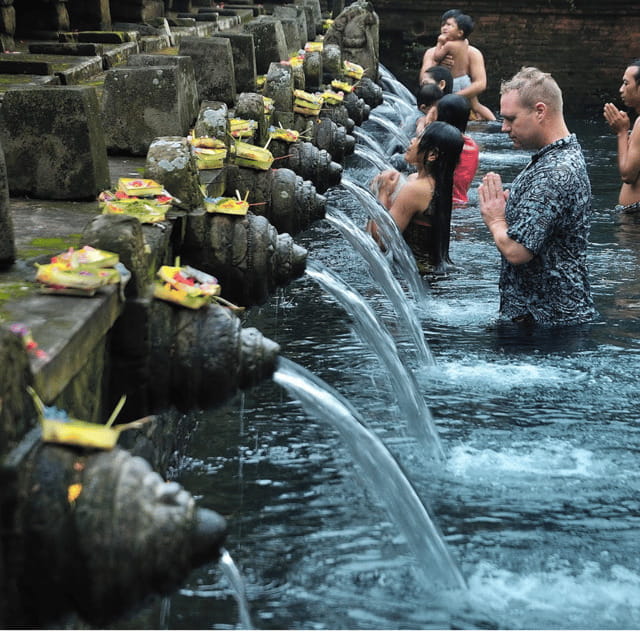 Ubud:Cultural day tour with traditional Balinese house visit - FAQ