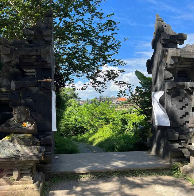 Ubuds Campuhan Ridge Walk: A Self-Guided Audio Tour - Route and Experience