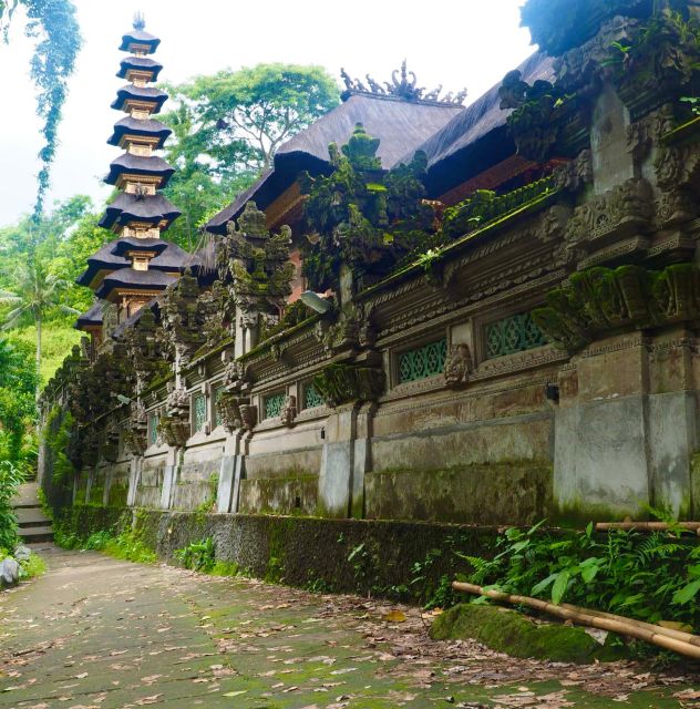 Ubuds Campuhan Ridge Walk: A Self-Guided Audio Tour - Inclusion and Requirements
