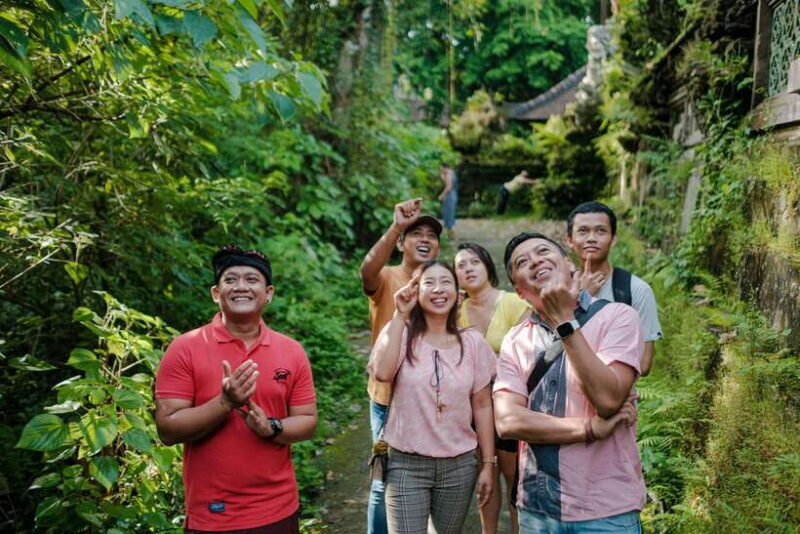 Ubud's Journey from Past to Present - Authentic Guides Make a Difference