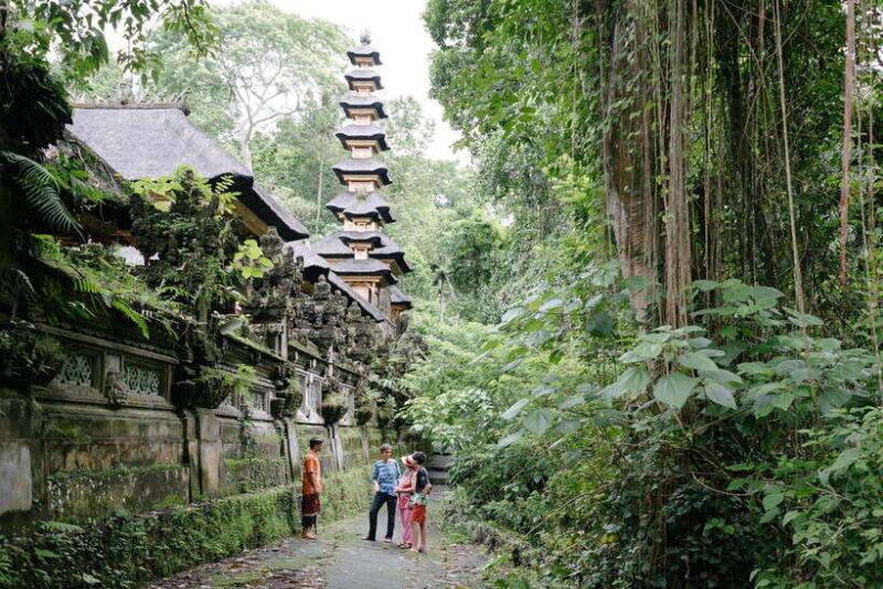Ubud's Journey from Past to Present - Who Will Benefit Most?