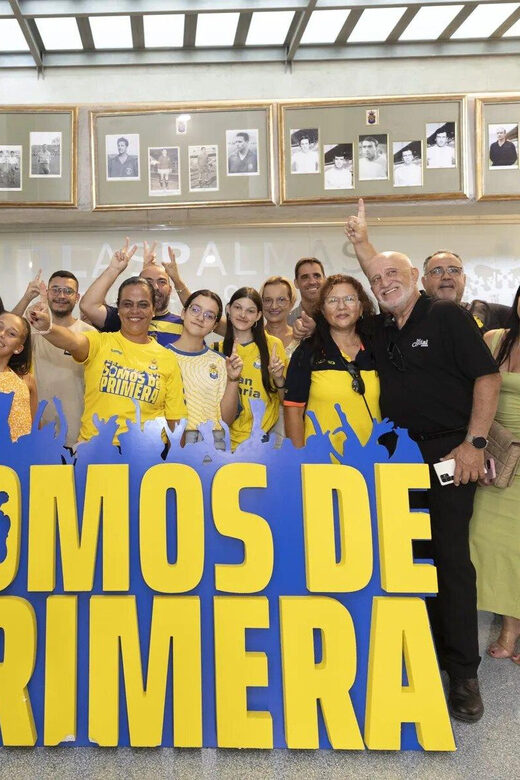 UD Las Palmas Gran Canaria Stadium Guided Tour - Key Points