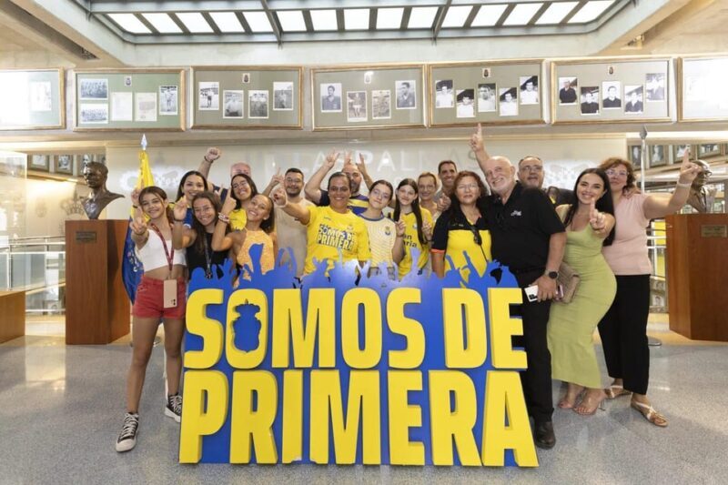 UD Las Palmas Gran Canaria Stadium Guided Tour - FAQs