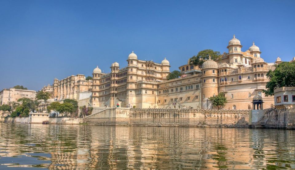 Udaipur: All-Inclusive Guided Udaipur City Private Tour - Key Points