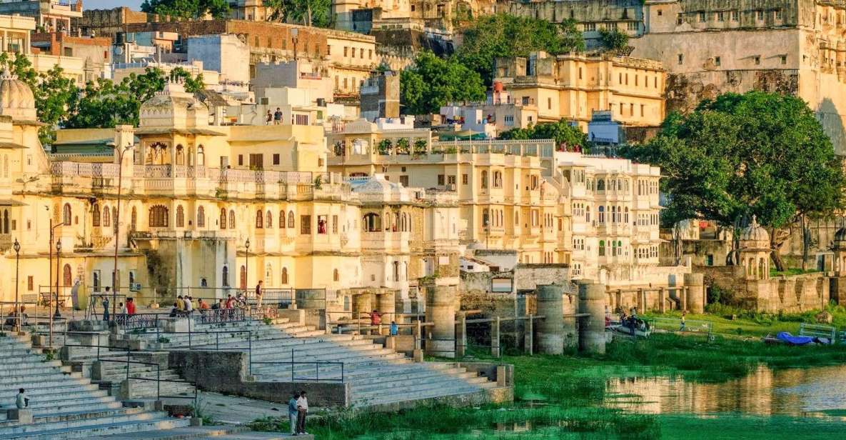 Udaipur: All-Inclusive Guided Udaipur City Private Tour - Tour Features