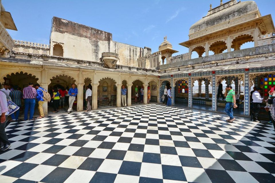 Udaipur: All-Inclusive Guided Udaipur City Private Tour - Booking Information
