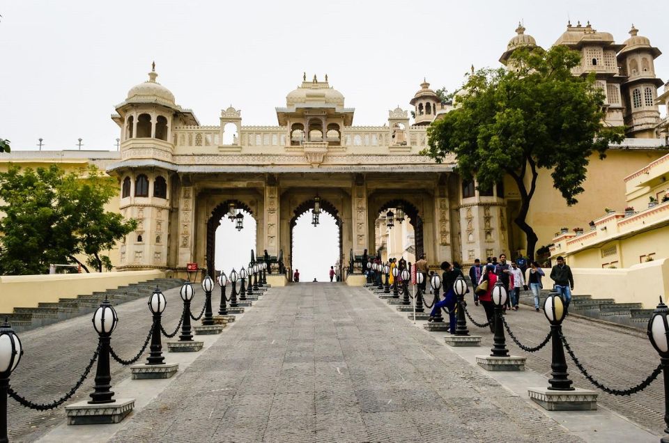 Udaipur: All-Inclusive Guided Udaipur City Private Tour - Important Guidelines