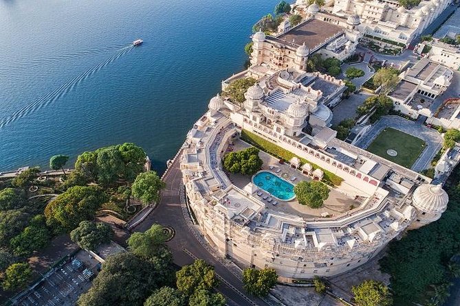 Udaipur Day Trip and Excursion - Key Attractions